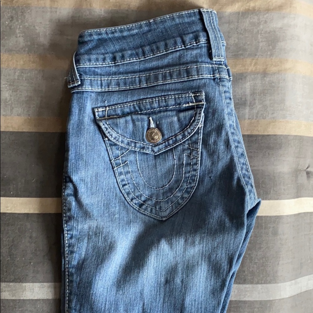 True religion jeans